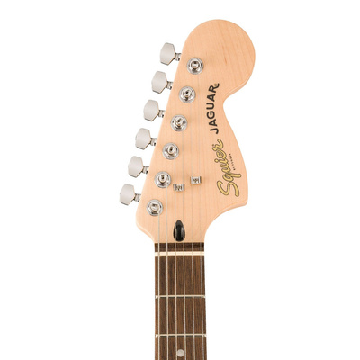 Squier Affinity Jaguar Laurel Klavye BPG 3 Ton Sunburst Elektro Gitar